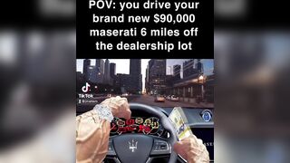 POV driving memes compilation 2