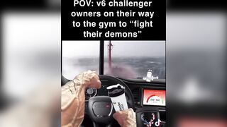 POV driving memes compilation 2