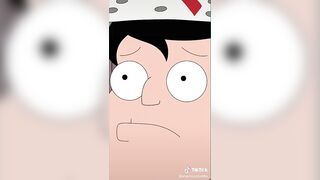 ???????? American Dad Coldest Moments TikTok Compilation Part 1 #EP150