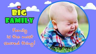 Funny Baby Outdoor Compilation 2022 #4 || Baby Family Video