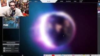 Ludwig says slurs on HasanAbi's stream