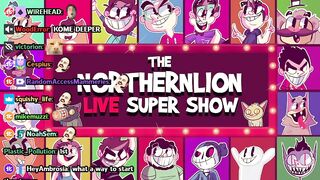 The genius of Northernlion's stream tweet