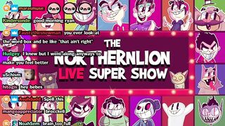 The genius of Northernlion's stream tweet