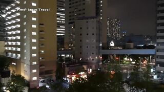 Time-lapse Travel - Tokyo Future City Takeshiba - Japan