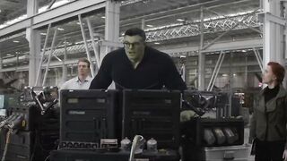 Hulk: "I See This As An Absolute Win" - Time Travel Test Scene - Avengers: Endgame (2019)