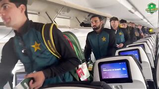 Travel Diary - T20 World Cup Edition ????✈️ | PCB | MA2L