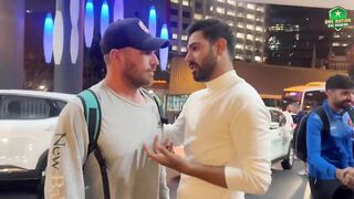 Travel Diary - T20 World Cup Edition ????✈️ | PCB | MA2L