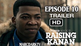 POWER BOOK III: RAISING KANAN SEASON 2 EPISODE 10 TRAILER!!! SEASON FINALE!!!