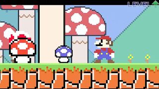 The Mario Movie Trailer, but it's 8-Bit