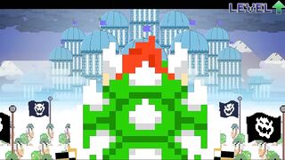 The Mario Movie Trailer, but it's 8-Bit