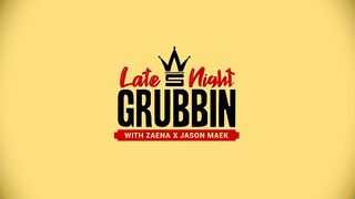 Late Night Grubbin (Series Trailer)