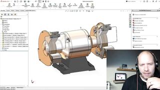 SOLIDWORKS TIPS - Making your models look good to a newbie