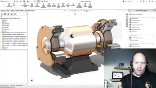 SOLIDWORKS TIPS - Making your models look good to a newbie