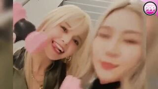 Lisa Fancam | Celebrities at Blackpink Concert in Seoul