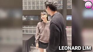 Lisa Fancam | Celebrities at Blackpink Concert in Seoul