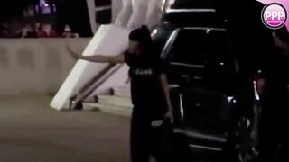 Lisa Fancam | Celebrities at Blackpink Concert in Seoul