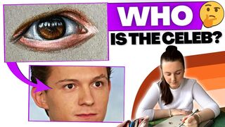 GUESS THE DRAWING CHALLENGE!! (Celebrity Edition)