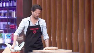 Delantal negro para Norma ¡por decisión de María! | MasterChef Celebrity 7