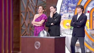 Delantal negro para Norma ¡por decisión de María! | MasterChef Celebrity 7