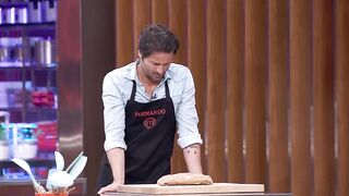 Delantal negro para Norma ¡por decisión de María! | MasterChef Celebrity 7