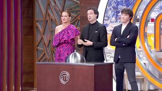 Delantal negro para Norma ¡por decisión de María! | MasterChef Celebrity 7