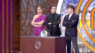 Delantal negro para Norma ¡por decisión de María! | MasterChef Celebrity 7