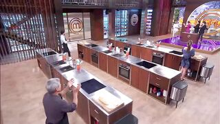 Delantal negro para Norma ¡por decisión de María! | MasterChef Celebrity 7