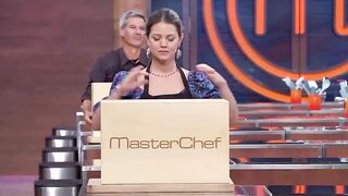 Delantal negro para Norma ¡por decisión de María! | MasterChef Celebrity 7