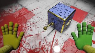I Found SECRET BOX From Official MOB Games 1 Year Poppy Playtime: Chapter 3 Teaser