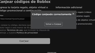 CONSIGUE SANTA DE CABEZA GRATIS en ROBLOX ???? | ROBLOX NUEVO PROMOCODE OCTUBRE 2022