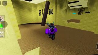 How to get ORANGE DEAD BACKROOMS MORPH in Backrooms Morphs (ROBLOX)