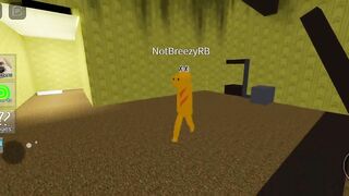 How to get ORANGE DEAD BACKROOMS MORPH in Backrooms Morphs (ROBLOX)