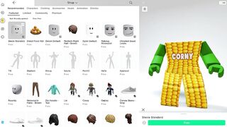 OMG! GET THESE NEW FREE ROBLOX ITEMS BEFORE THEY’RE OFFSALE!