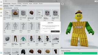 OMG! GET THESE NEW FREE ROBLOX ITEMS BEFORE THEY’RE OFFSALE!