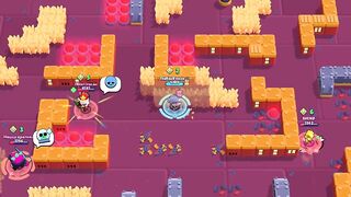 RANK 30 Tara in Solo showdown (Montage) | Brawl Stars