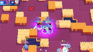 RANK 30 Tara in Solo showdown (Montage) | Brawl Stars