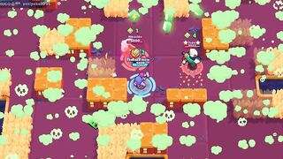 RANK 30 Tara in Solo showdown (Montage) | Brawl Stars