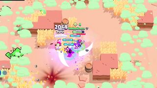 RANK 30 Tara in Solo showdown (Montage) | Brawl Stars