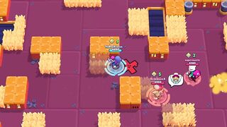 RANK 30 Tara in Solo showdown (Montage) | Brawl Stars