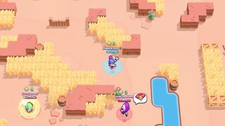 RANK 30 Tara in Solo showdown (Montage) | Brawl Stars