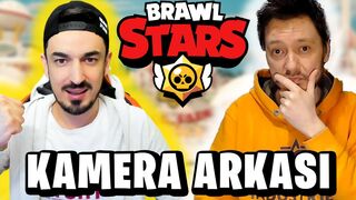 Brawl Stars Gizem Videoları Nasıl Çekiliyor? @Onur Bilge Kamera Arkası