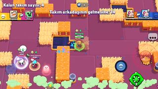 30.000 KUPA OLDUM - Brawl Stars @HüSeYiN BS