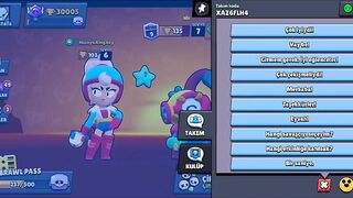 30.000 KUPA OLDUM - Brawl Stars @HüSeYiN BS