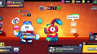 30.000 KUPA OLDUM - Brawl Stars @HüSeYiN BS