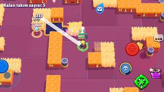 30.000 KUPA OLDUM - Brawl Stars @HüSeYiN BS