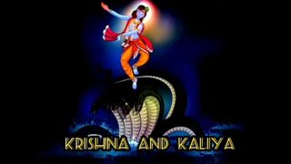 || Krishna And Kaliya || Krishna Story || Bhakti Yoga ||