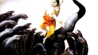 || Krishna And Kaliya || Krishna Story || Bhakti Yoga ||