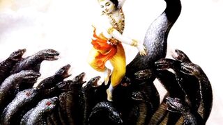 || Krishna And Kaliya || Krishna Story || Bhakti Yoga ||