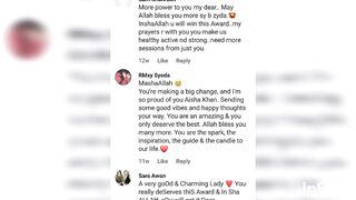 Aisha Khan | Yoga Therapist | ANK |HAK | Client Reviews