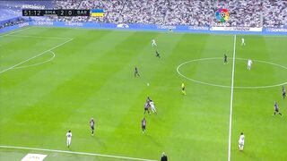 Resumen de Real Madrid vs FC Barcelona (3-1)